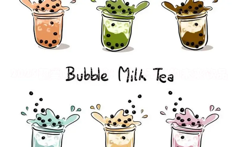 2025超爱奶茶展望：创新无限的未来饮品